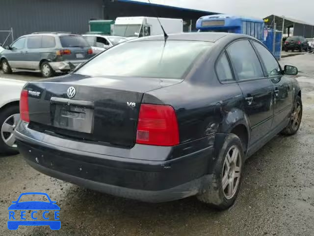 2000 VOLKSWAGEN PASSAT GLX WVWPD23B9YE242070 Bild 3