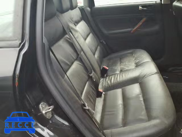 2000 VOLKSWAGEN PASSAT GLX WVWPD23B9YE242070 зображення 5