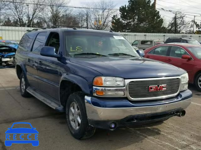 2003 GMC YUKON XL K 1GKFK16Z03J166926 зображення 0