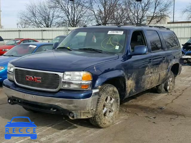 2003 GMC YUKON XL K 1GKFK16Z03J166926 зображення 1