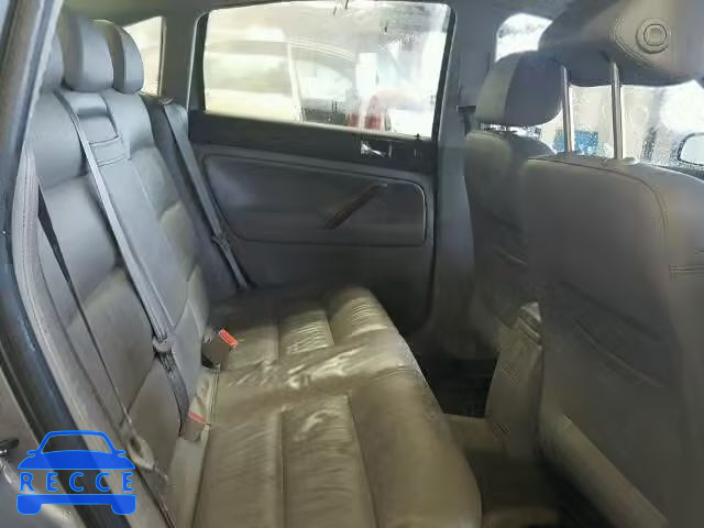 2003 VOLKSWAGEN PASSAT GLX WVWRH63B93P439872 зображення 5