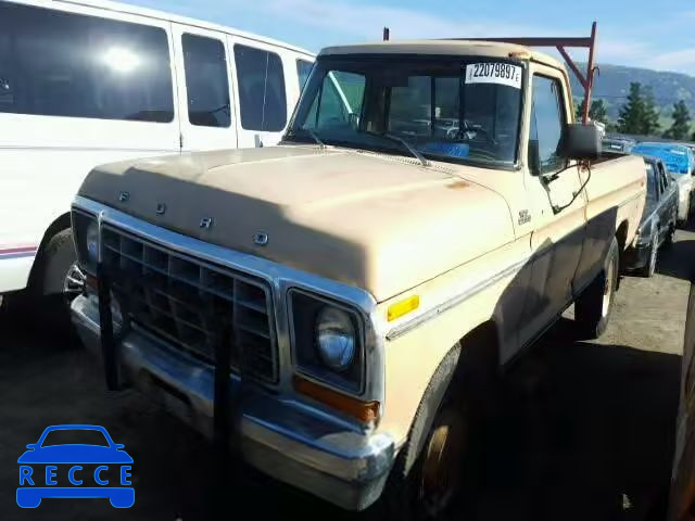 1978 FORD F-250 F25HRBJ7864 Bild 1