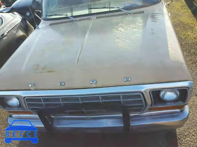 1978 FORD F-250 F25HRBJ7864 Bild 6