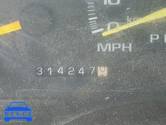 1996 CHEVROLET TAHOE K150 1GNEK13R5TJ402649 image 7
