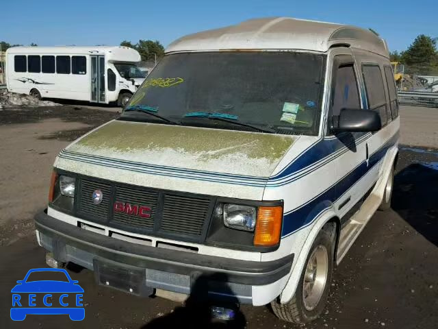 1993 GMC SAFARI 1GDDM19W4PB501261 Bild 1