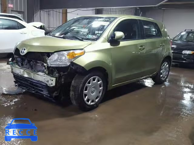 2009 TOYOTA SCION XD JTKKU10429J048797 зображення 1