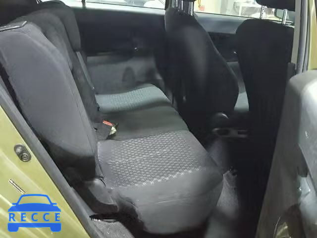 2009 TOYOTA SCION XD JTKKU10429J048797 зображення 5