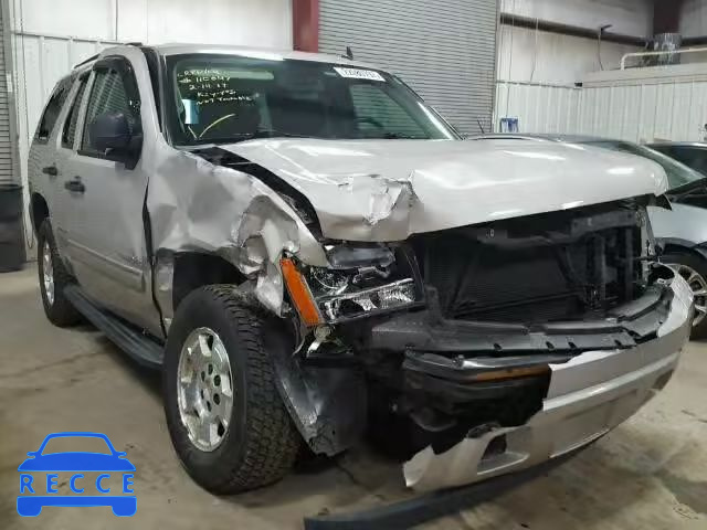 2009 CHEVROLET TAHOE C150 1GNFC13C09R242381 image 0