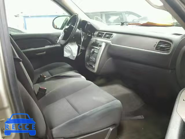 2009 CHEVROLET TAHOE C150 1GNFC13C09R242381 image 4
