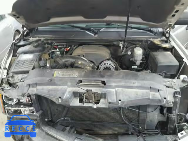 2009 CHEVROLET TAHOE C150 1GNFC13C09R242381 image 6