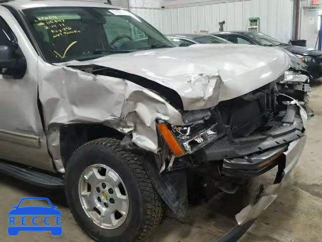 2009 CHEVROLET TAHOE C150 1GNFC13C09R242381 image 8