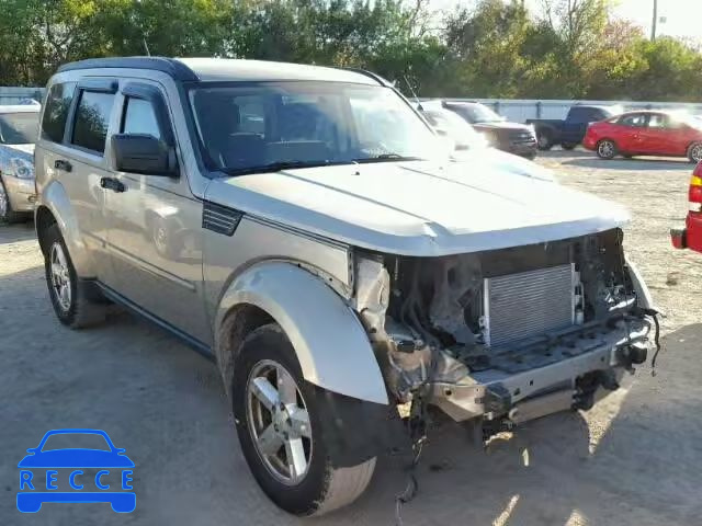 2010 DODGE NITRO HEAT 1D4PT4GK0AW173877 Bild 0