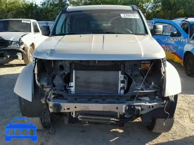 2010 DODGE NITRO HEAT 1D4PT4GK0AW173877 image 8