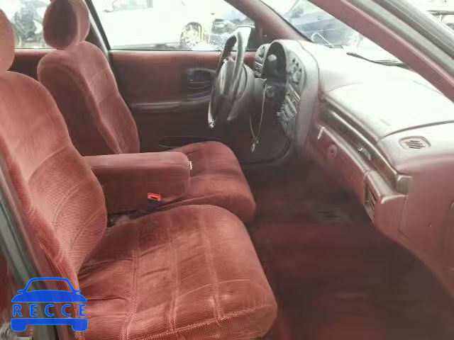 1997 CHEVROLET LUMINA/LS 2G1WL52MXV1158929 image 4
