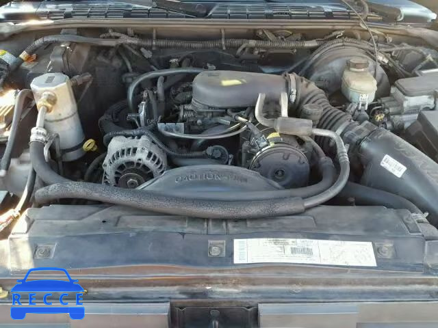 2000 GMC JIMMY/ENVO 1GKDT13W5Y2267668 image 6