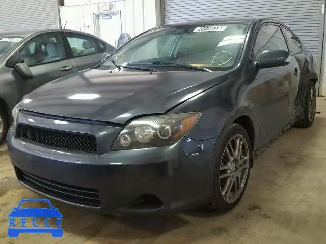 2010 SCION TC JTKDE3B71A0302910 image 1