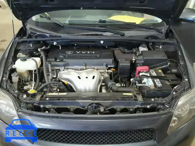 2010 SCION TC JTKDE3B71A0302910 image 6