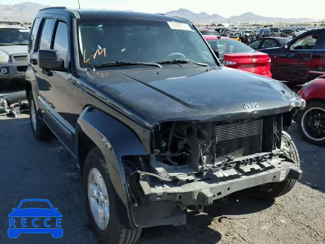 2010 JEEP LIBERTY SP 1J4PP2GK9AW106579 image 0