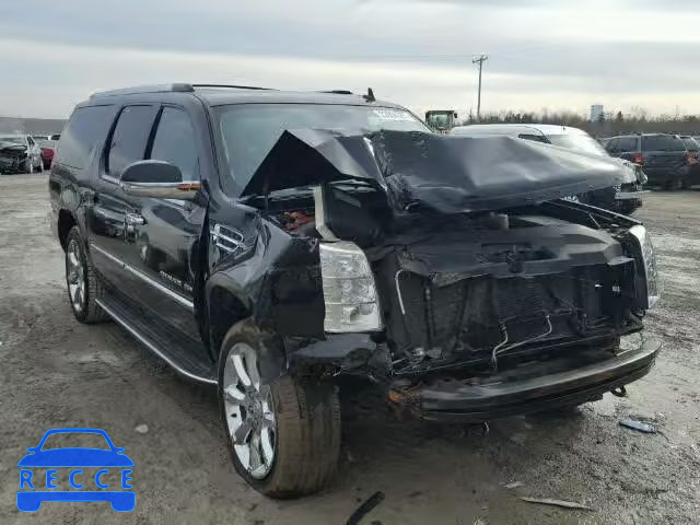 2008 CADILLAC ESCALADE E 1GYFK66858R228548 image 0