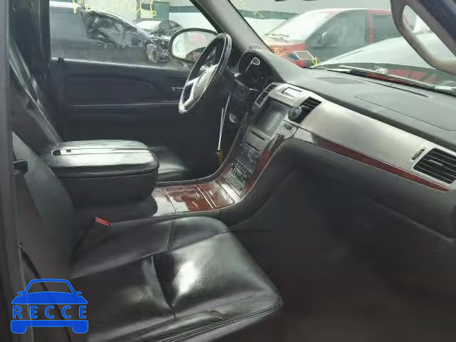 2008 CADILLAC ESCALADE E 1GYFK66858R228548 image 4