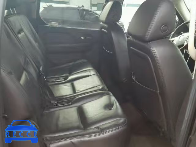 2008 CADILLAC ESCALADE E 1GYFK66858R228548 image 5