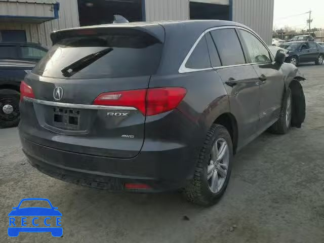 2013 ACURA RDX TECHNO 5J8TB4H5XDL010748 зображення 3