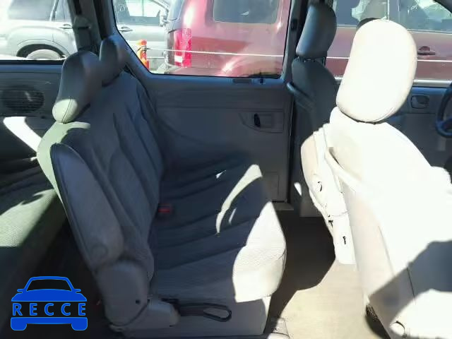 2007 DODGE CARAVAN SE 1D4GP25B57B117803 зображення 5