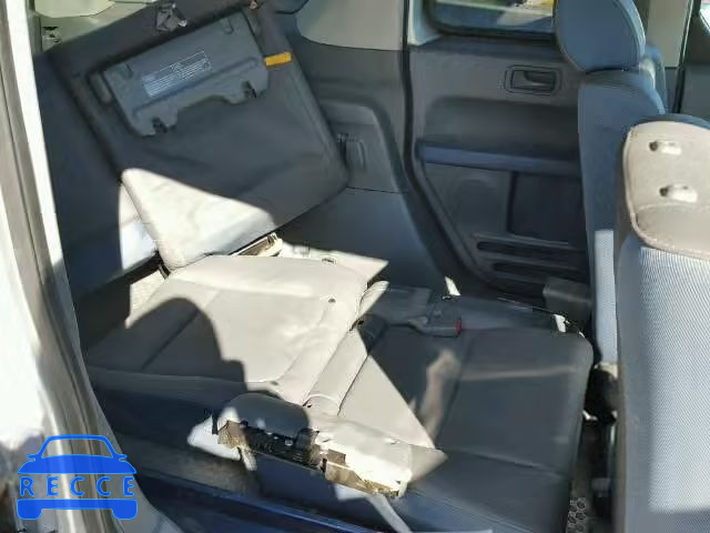 2006 HONDA ELEMENT LX 5J6YH273X6L007921 image 5