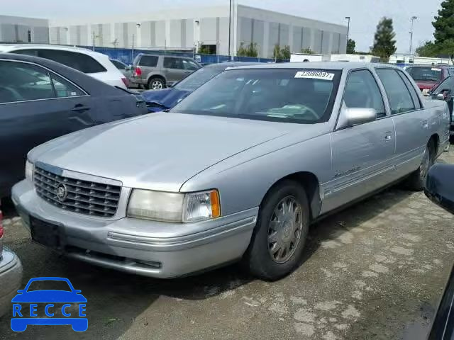 1999 CADILLAC DEVILLE CO 1G6KF5497XU731317 image 1