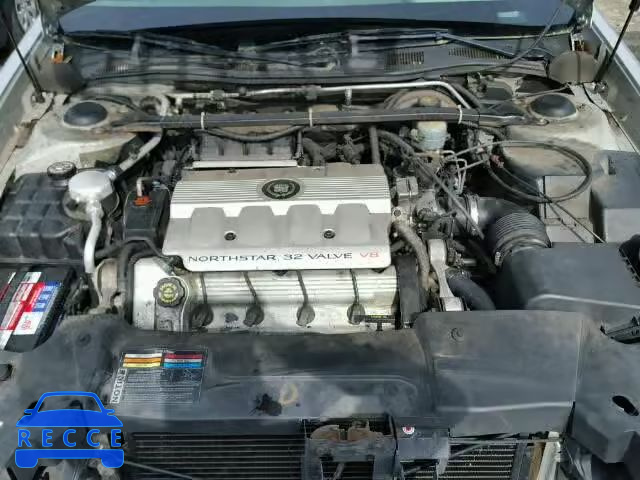 1999 CADILLAC DEVILLE CO 1G6KF5497XU731317 image 6