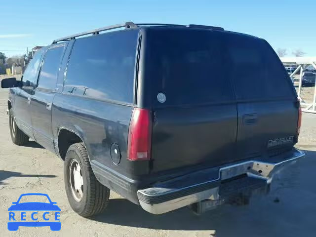 1999 CHEVROLET C1500 SUBU 3GNEC16R0XG244589 Bild 2