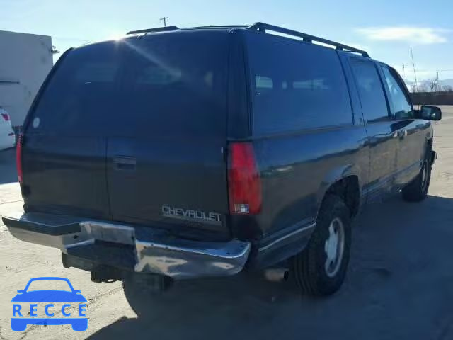 1999 CHEVROLET C1500 SUBU 3GNEC16R0XG244589 Bild 3