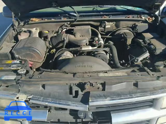 1999 CHEVROLET C1500 SUBU 3GNEC16R0XG244589 Bild 6