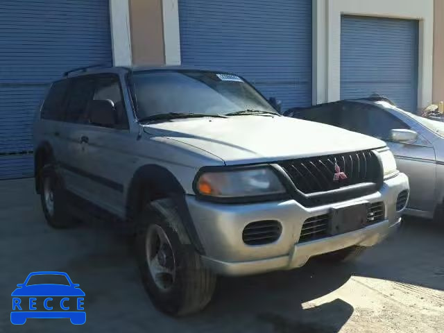 2001 MITSUBISHI MONTERO SP JA4LS21H51P020948 image 0