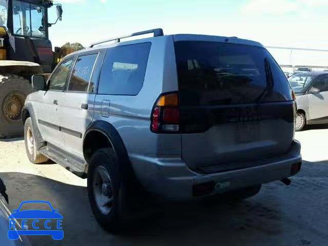 2001 MITSUBISHI MONTERO SP JA4LS21H51P020948 image 2