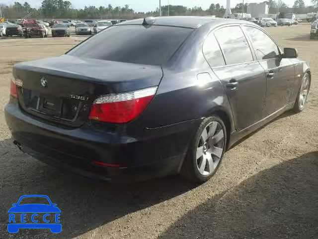 2008 BMW 535I WBANW13598CZ81664 зображення 3