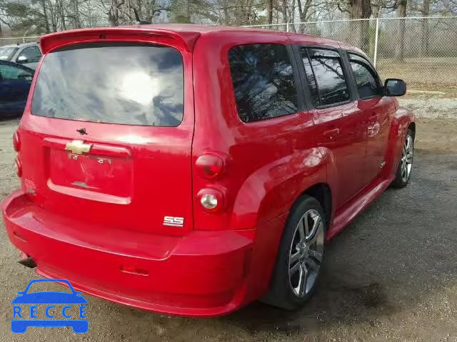 2008 CHEVROLET HHR SS 3GNCA73X38S708959 зображення 3