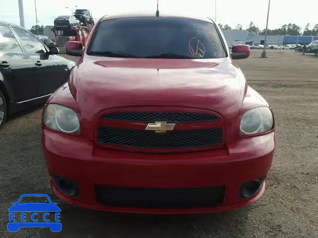 2008 CHEVROLET HHR SS 3GNCA73X38S708959 image 8