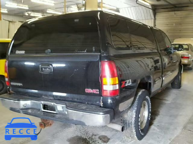 2001 GMC SIERRA K15 2GTEK19T311132999 image 3