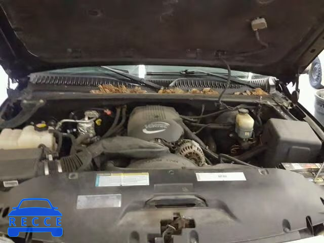 2001 GMC SIERRA K15 2GTEK19T311132999 image 6
