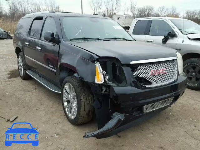 2009 GMC YUKON DENA 1GKFK06299J121053 image 0