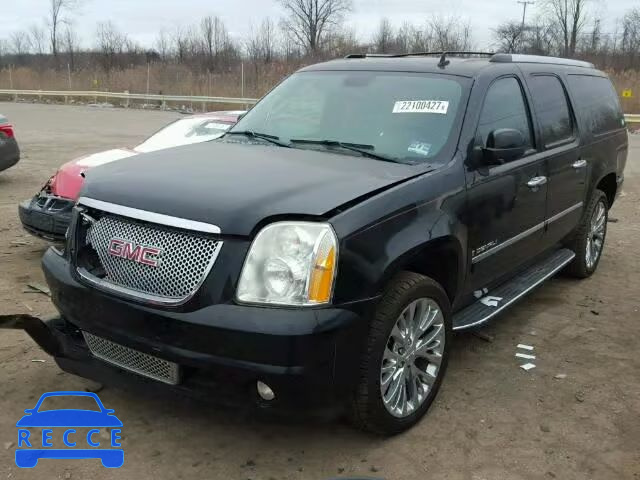 2009 GMC YUKON DENA 1GKFK06299J121053 image 1