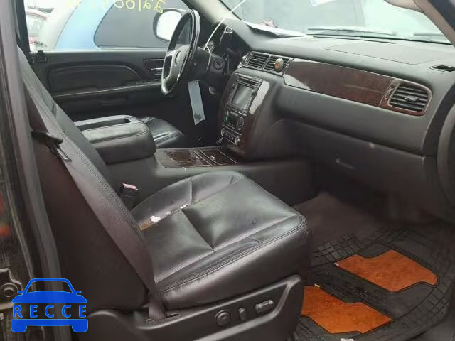 2009 GMC YUKON DENA 1GKFK06299J121053 image 4