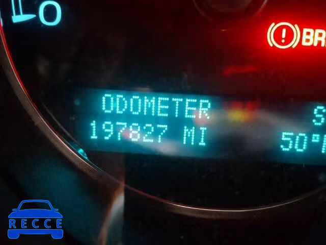 2009 GMC YUKON DENA 1GKFK06299J121053 image 7