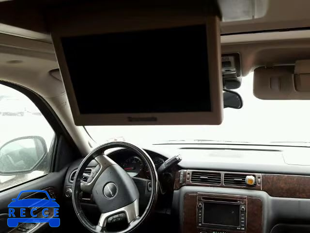 2009 GMC YUKON DENA 1GKFK06299J121053 image 8