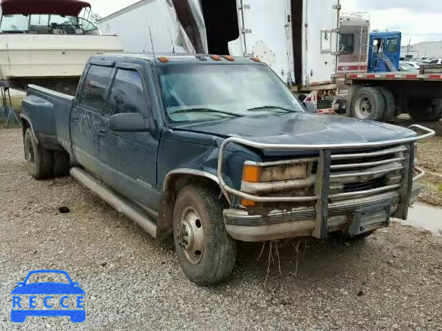 2000 CHEVROLET C3500 1GCHC33J9YF419845 image 0