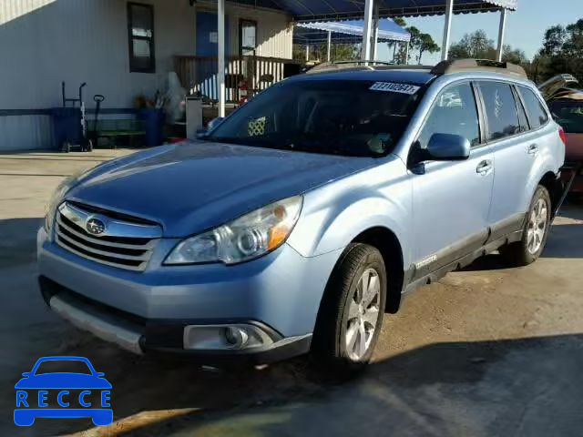 2011 SUBARU OUTBACK 3. 4S4BRDLC7B2359800 image 1