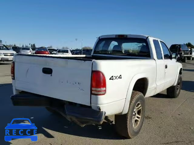 2003 DODGE DAKOTA SPO 1D7HG32X03S359146 Bild 3