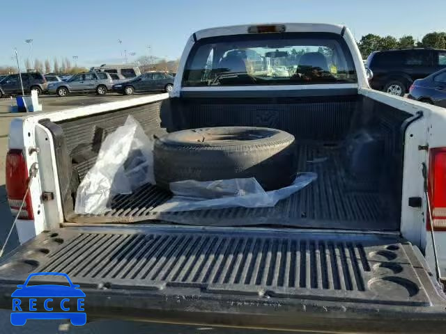 2003 DODGE DAKOTA SPO 1D7HG32X03S359146 Bild 8