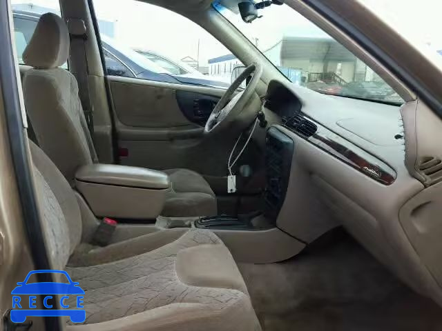 2002 CHEVROLET MALIBU LS 1G1NE52JX2M542799 зображення 4